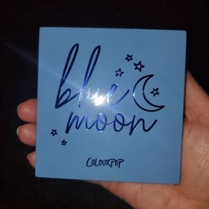 Colourpop blue moon palette